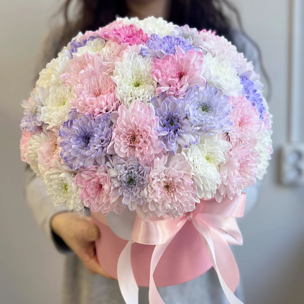 Цветочный сет